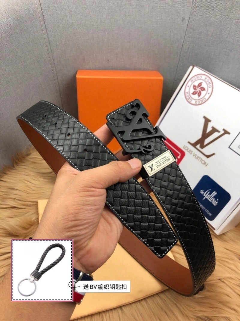 Louis Vuitton Belts Elegant 299533