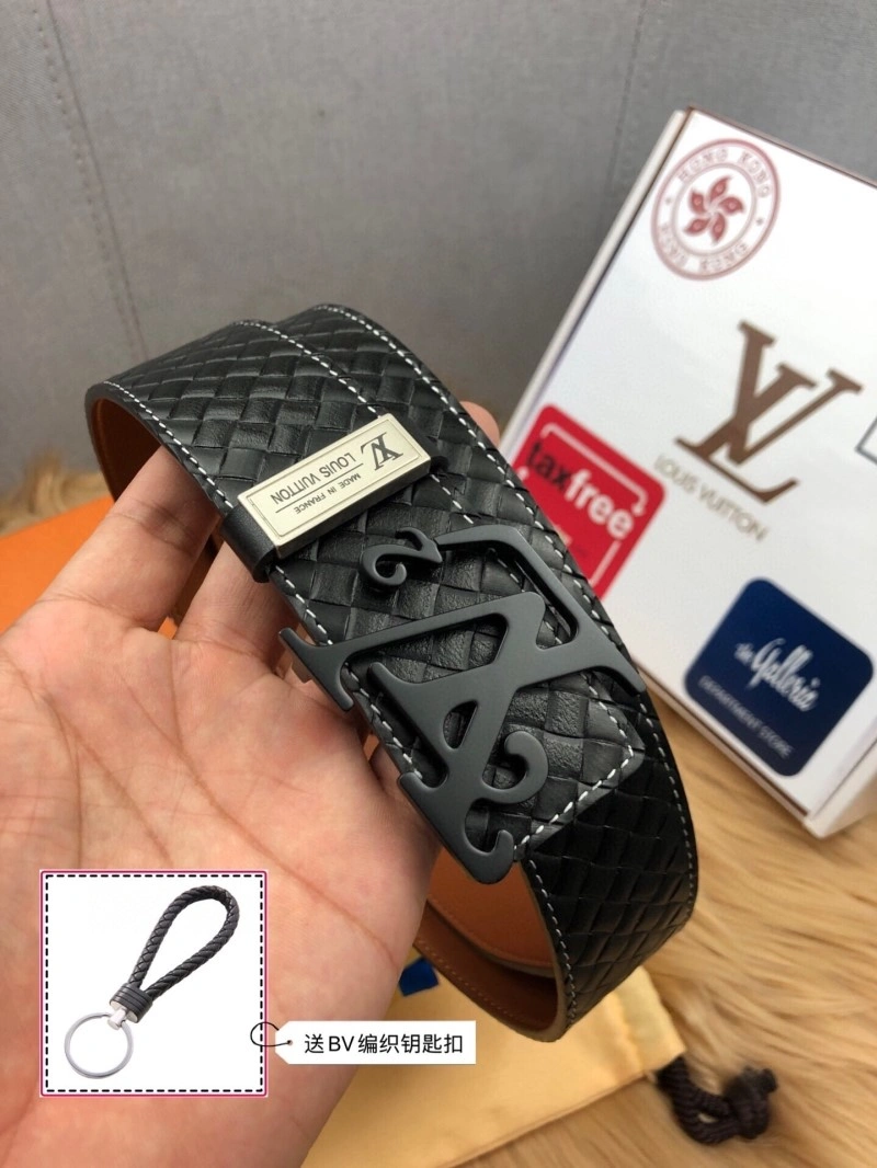 Louis Vuitton Belts Elegant 299533