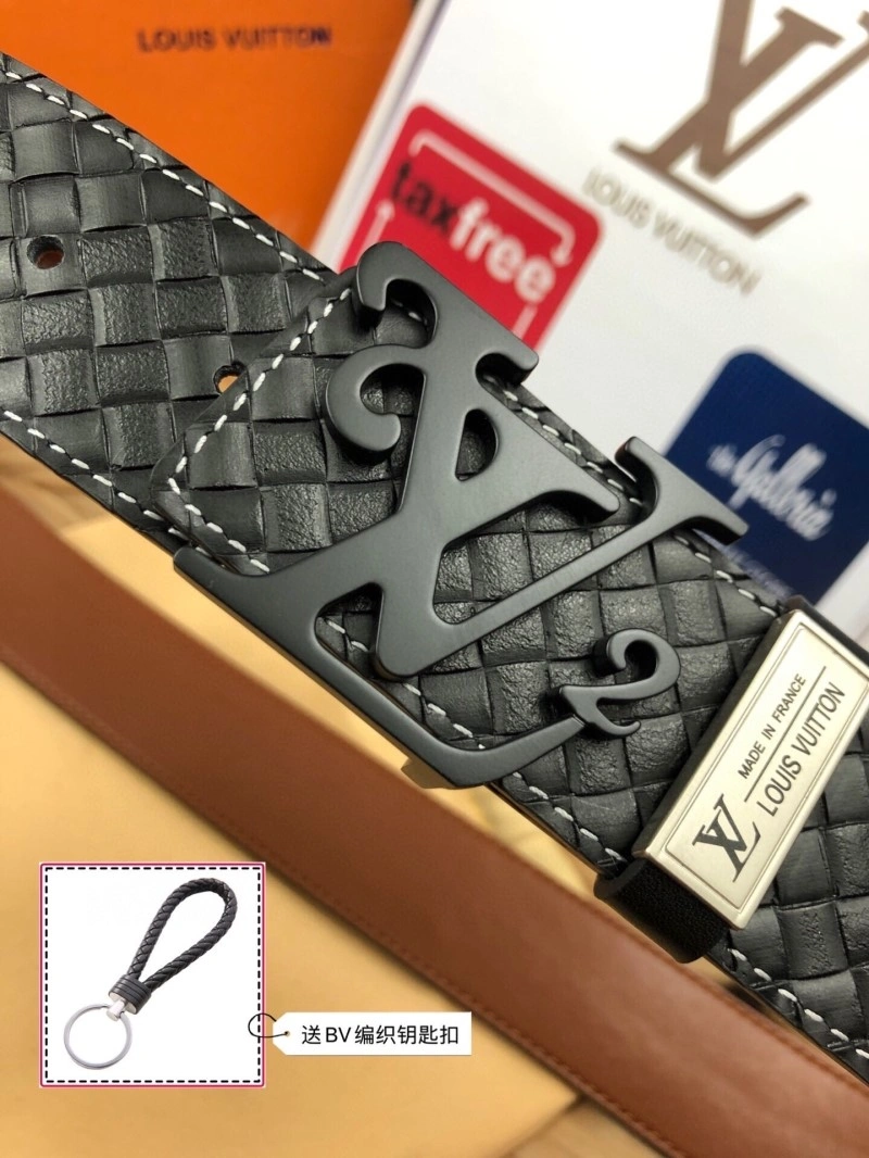 Louis Vuitton Belts Elegant 299533