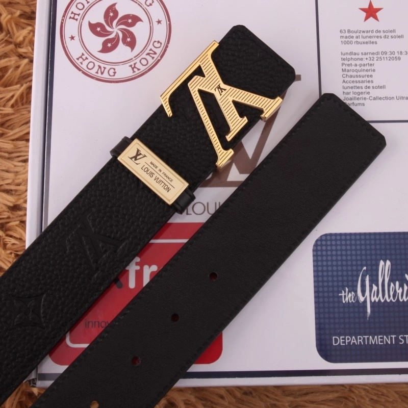 Comfortable Louis Vuitton Belts 299529