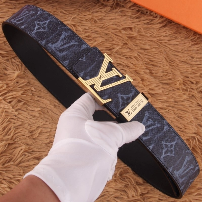 SmoothTexture Louis Vuitton Belts 299527