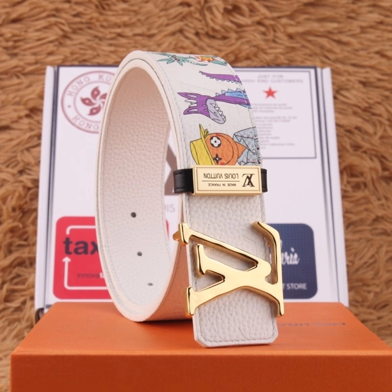 Vibrant Louis Vuitton Belts 299531