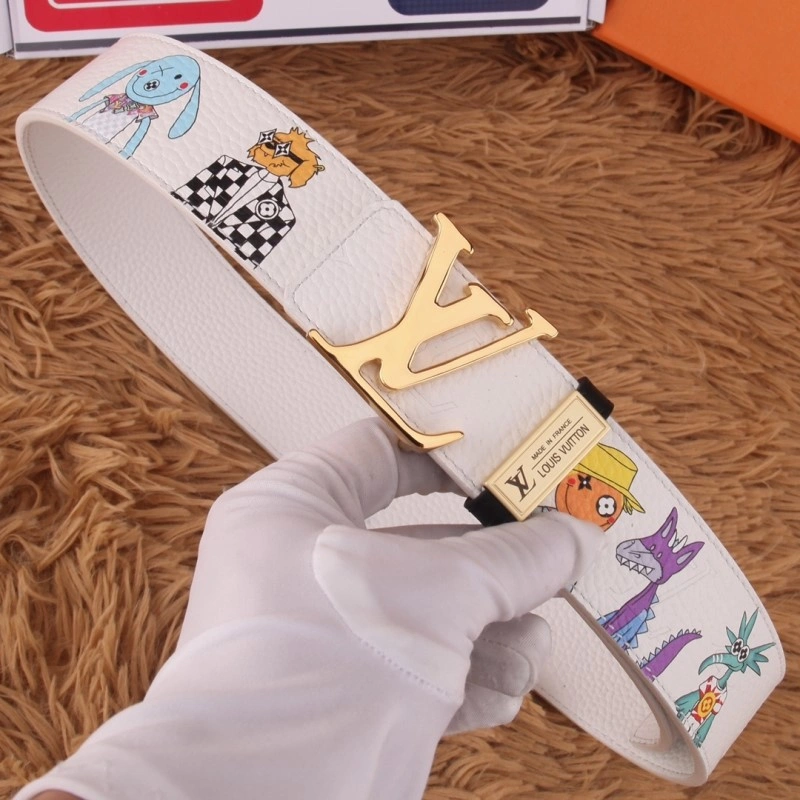 Vibrant Louis Vuitton Belts 299531