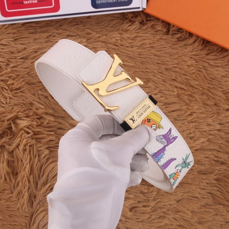 Vibrant Louis Vuitton Belts 299531