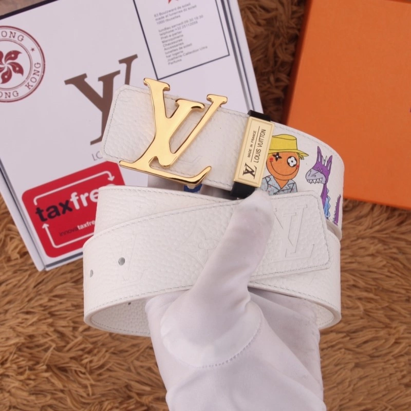 Vibrant Louis Vuitton Belts 299531