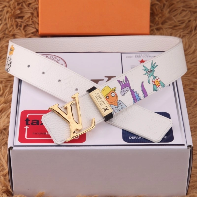 Vibrant Louis Vuitton Belts 299531