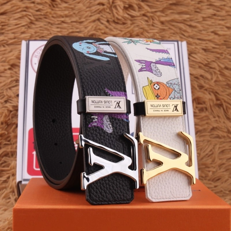 Vibrant Louis Vuitton Belts 299531
