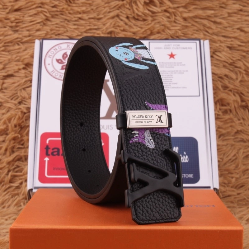 Louis Vuitton Belts WeatherProof 299513