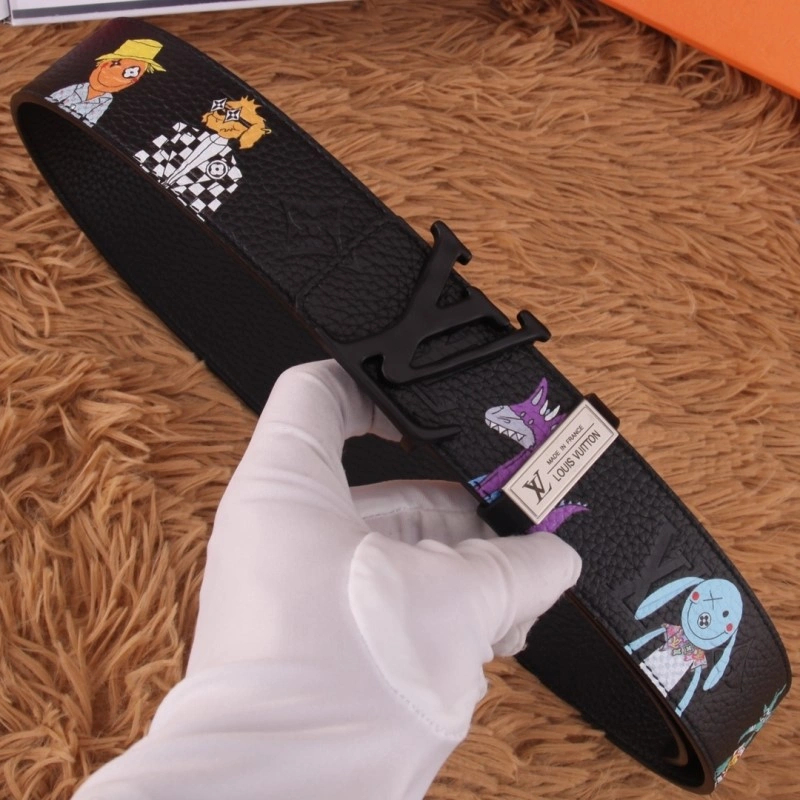 Louis Vuitton Belts WeatherProof 299513