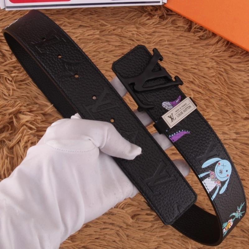 Louis Vuitton Belts WeatherProof 299513