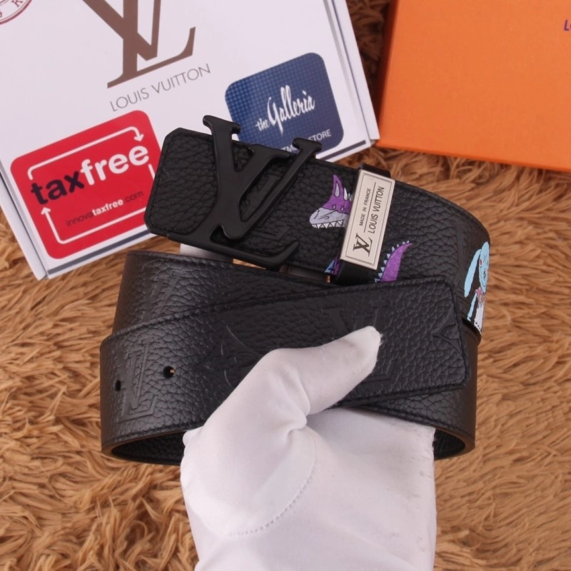 Louis Vuitton Belts WeatherProof 299513