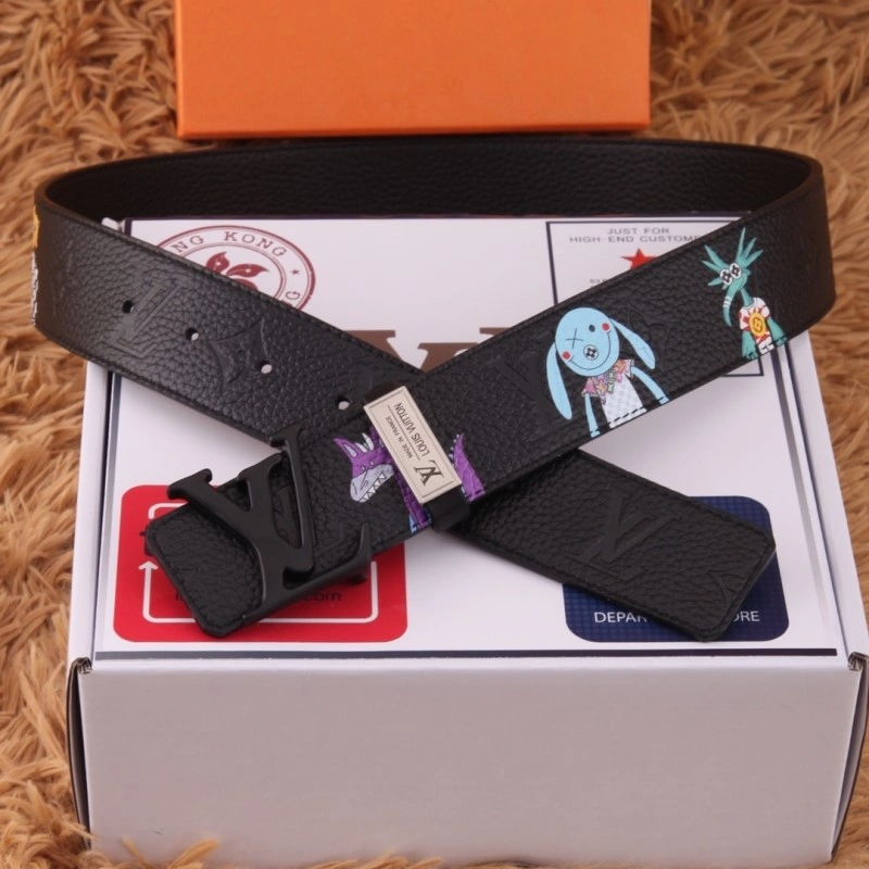 Louis Vuitton Belts WeatherProof 299513