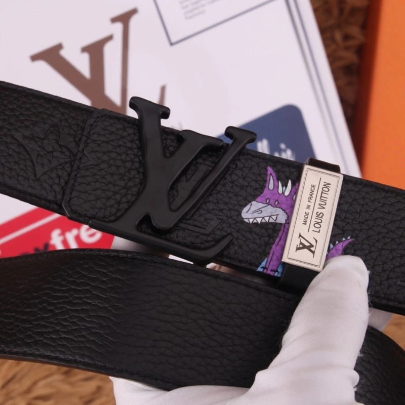 Louis Vuitton Belts WeatherProof 299513