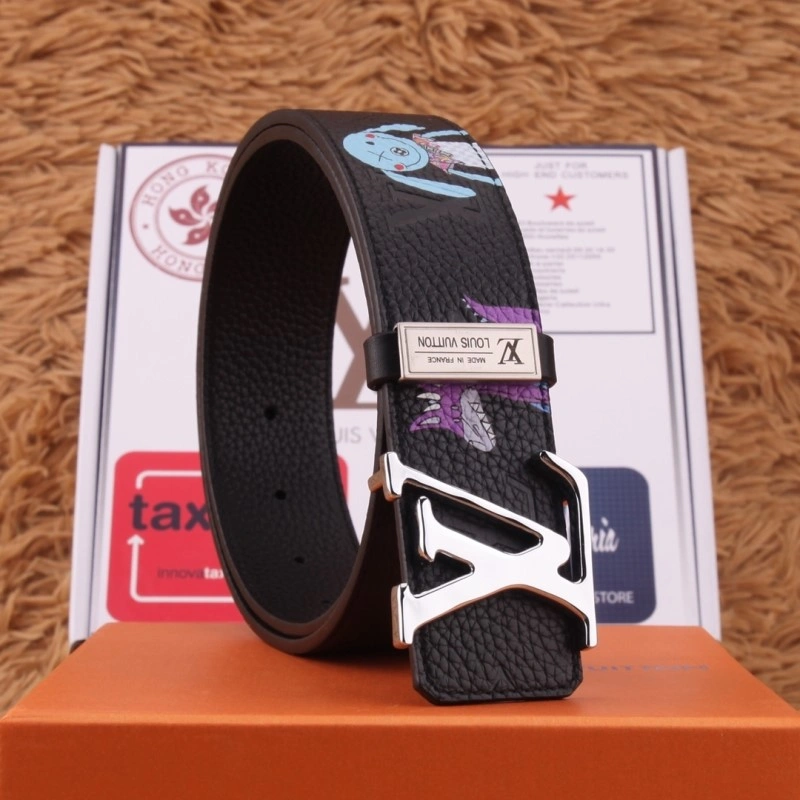 Louis Vuitton Belts SoftTouch 299535