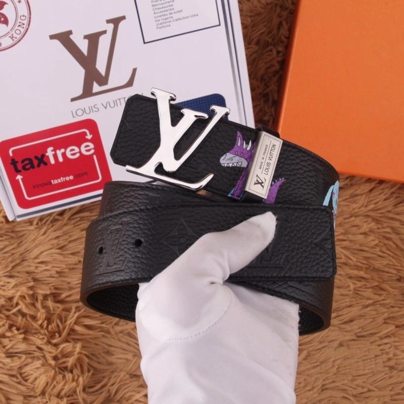 Louis Vuitton Belts SoftTouch 299535