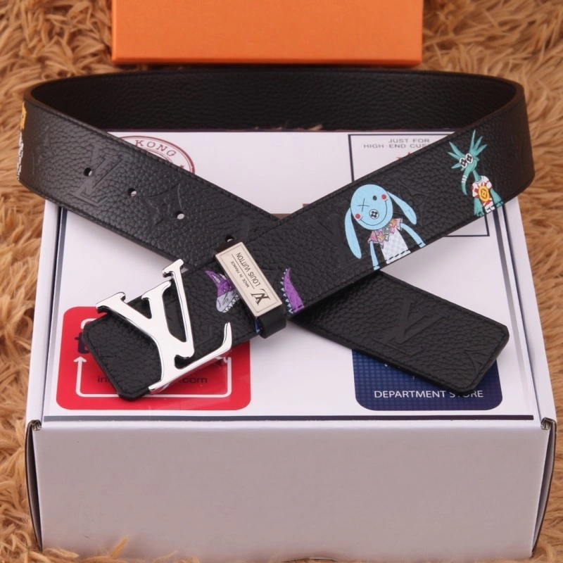 Louis Vuitton Belts SoftTouch 299535