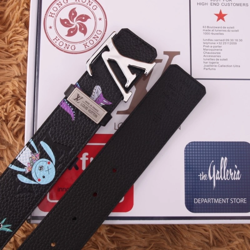 Louis Vuitton Belts SoftTouch 299535
