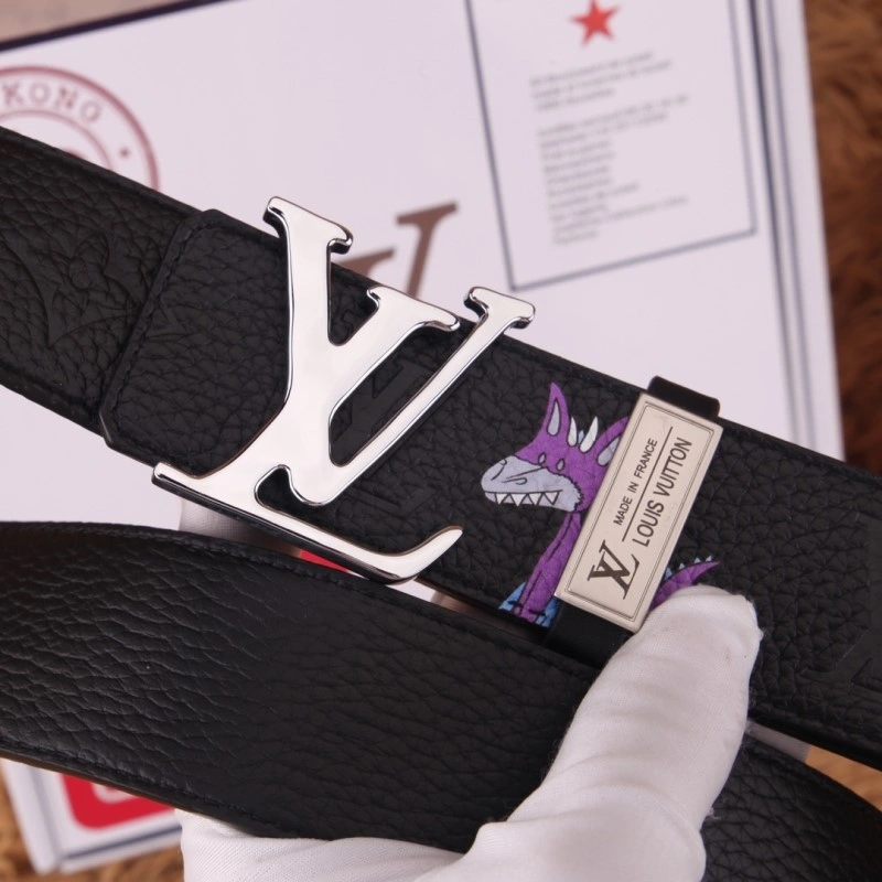 Louis Vuitton Belts SoftTouch 299535