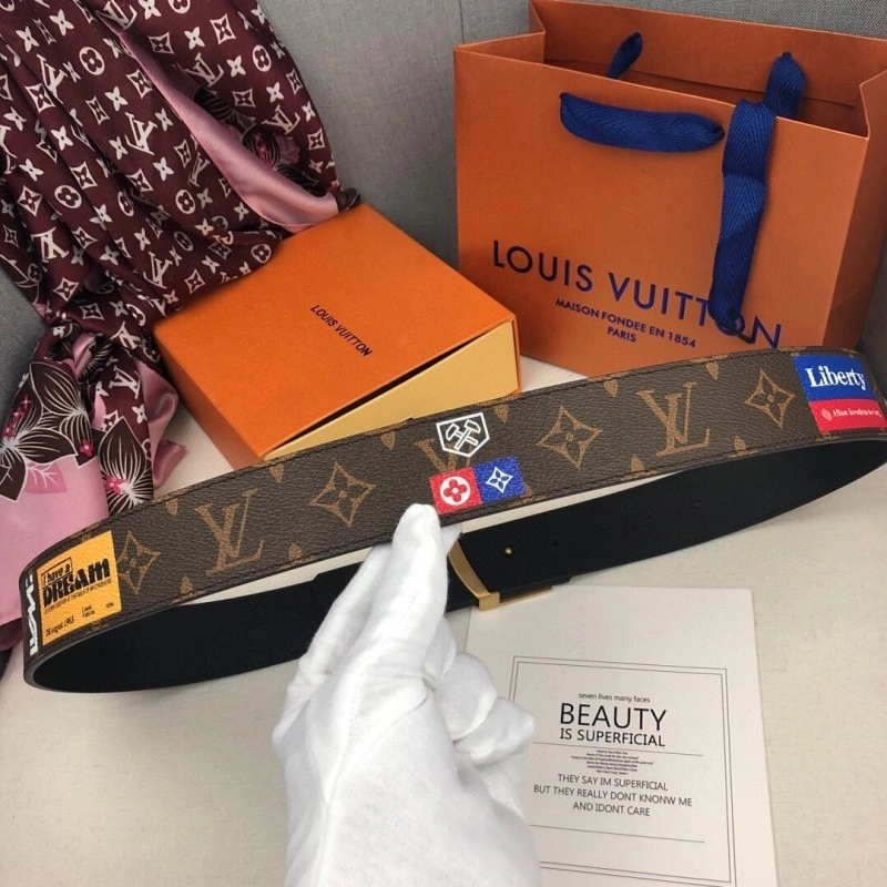 FreshLook Louis Vuitton Belts 299509