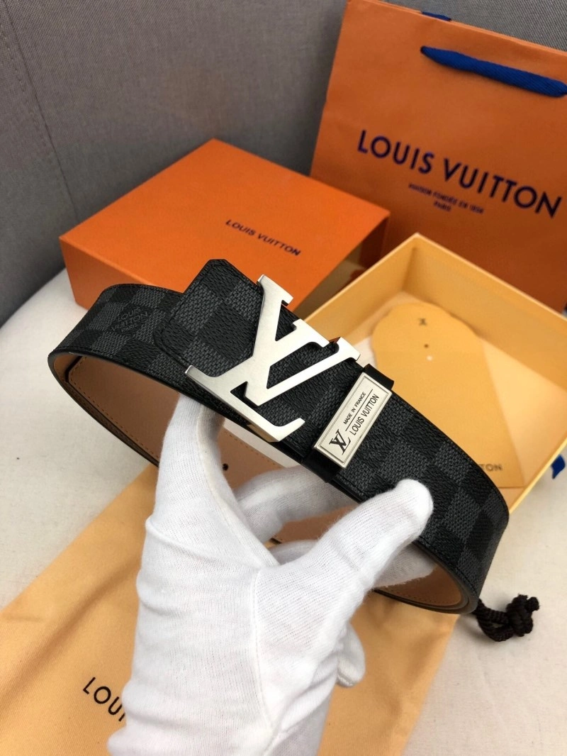 Thermal Louis Vuitton Belts 299480