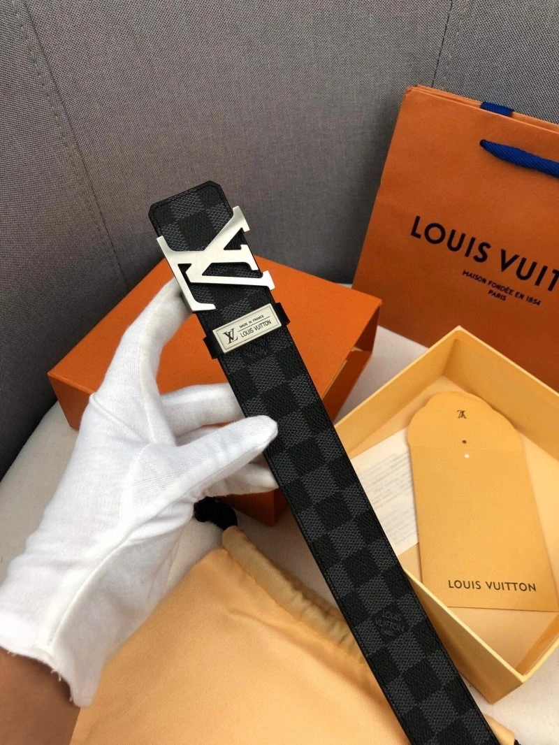 Thermal Louis Vuitton Belts 299480