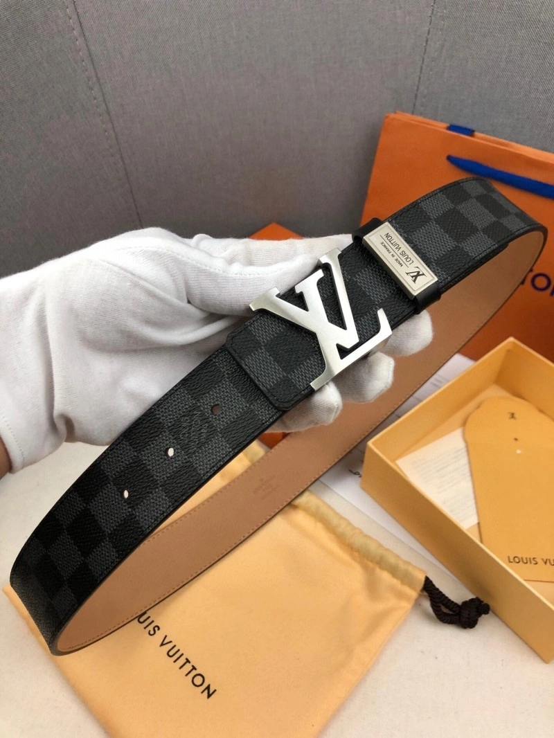 Thermal Louis Vuitton Belts 299480