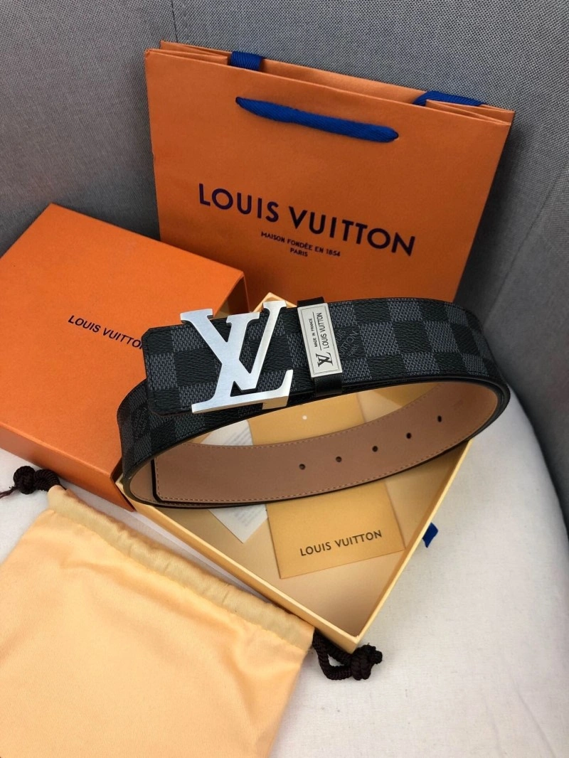 Thermal Louis Vuitton Belts 299480