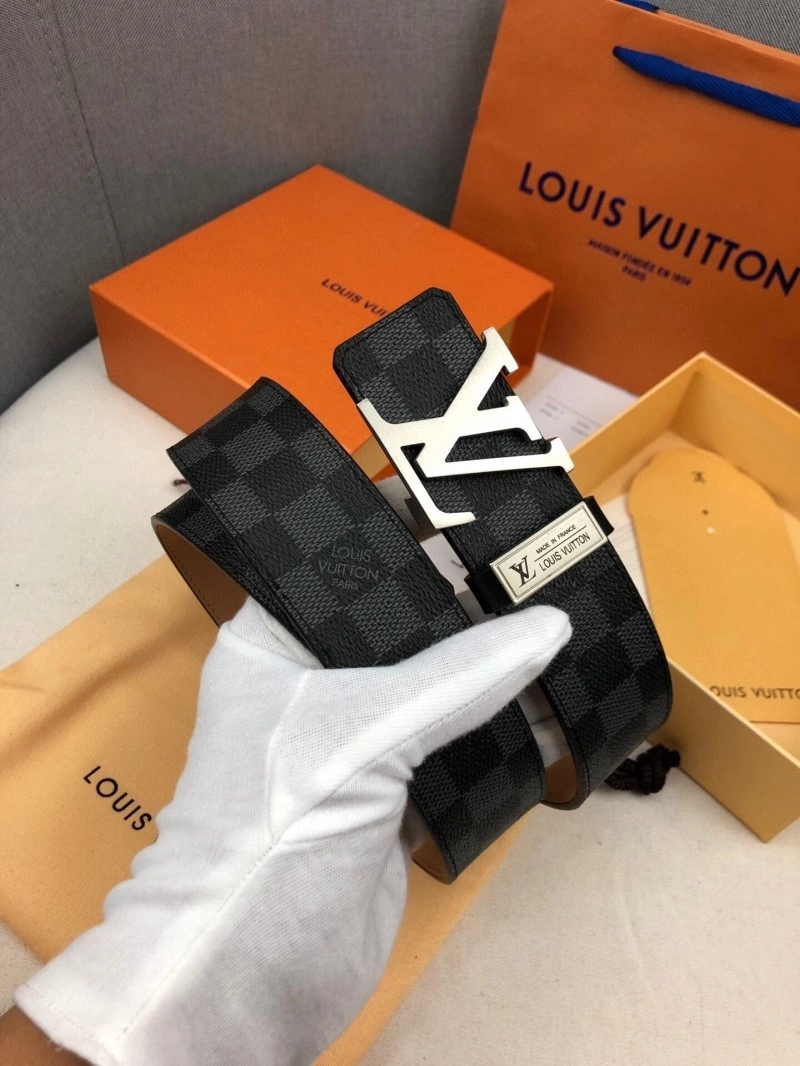 Thermal Louis Vuitton Belts 299480