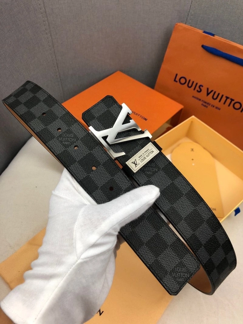 Thermal Louis Vuitton Belts 299480