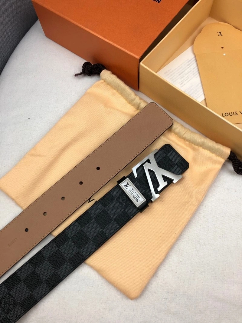 Thermal Louis Vuitton Belts 299480