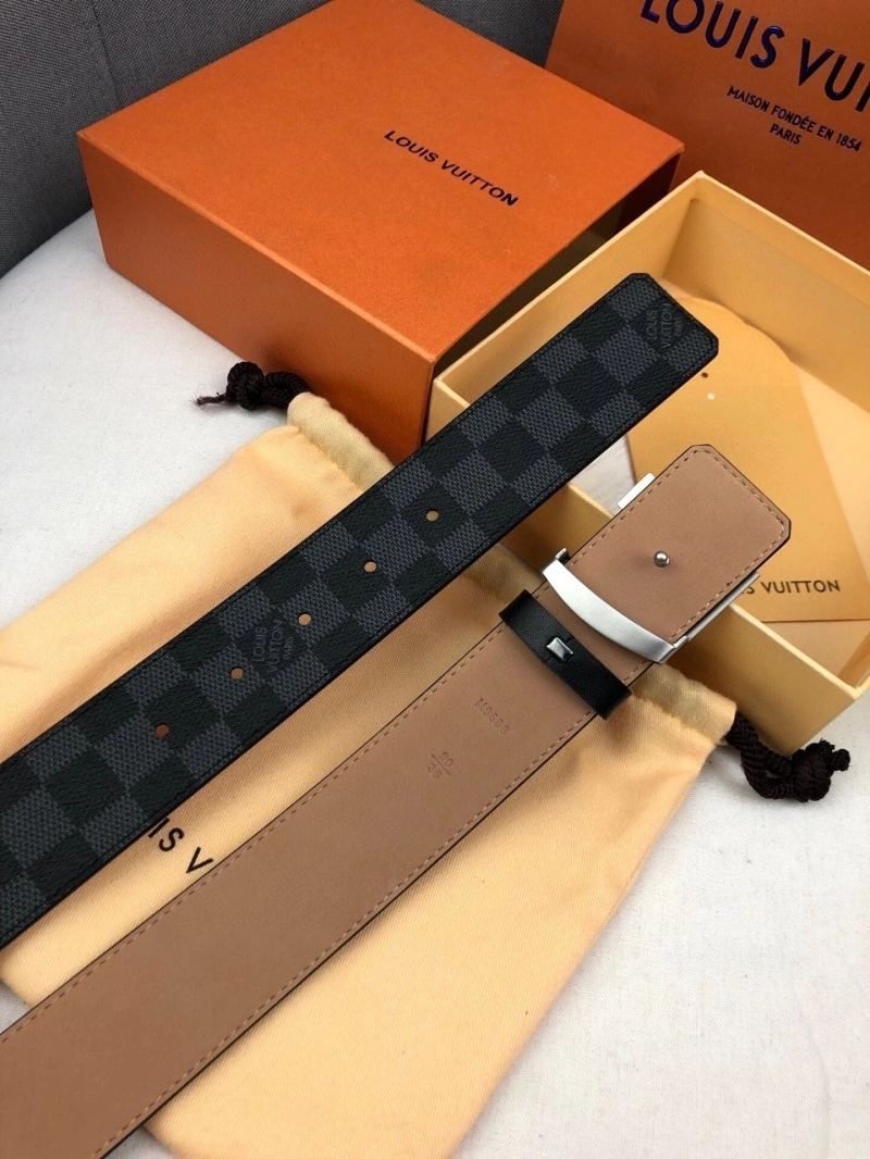 Thermal Louis Vuitton Belts 299480