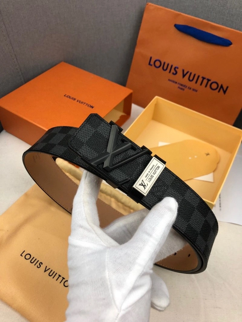Soft Louis Vuitton Belts 299478
