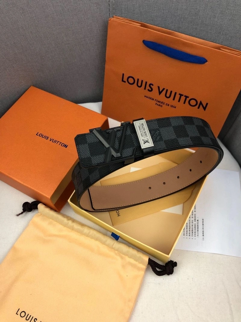 Soft Louis Vuitton Belts 299478