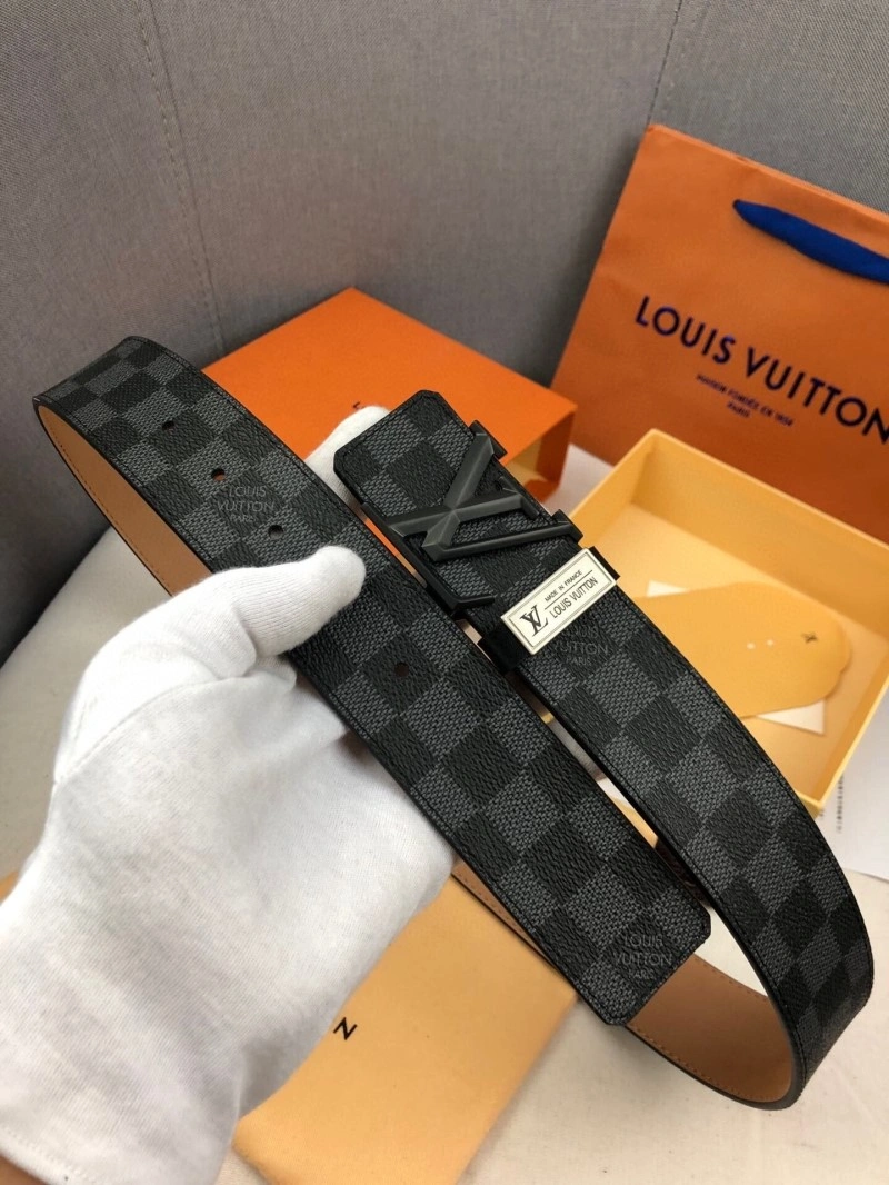 Soft Louis Vuitton Belts 299478