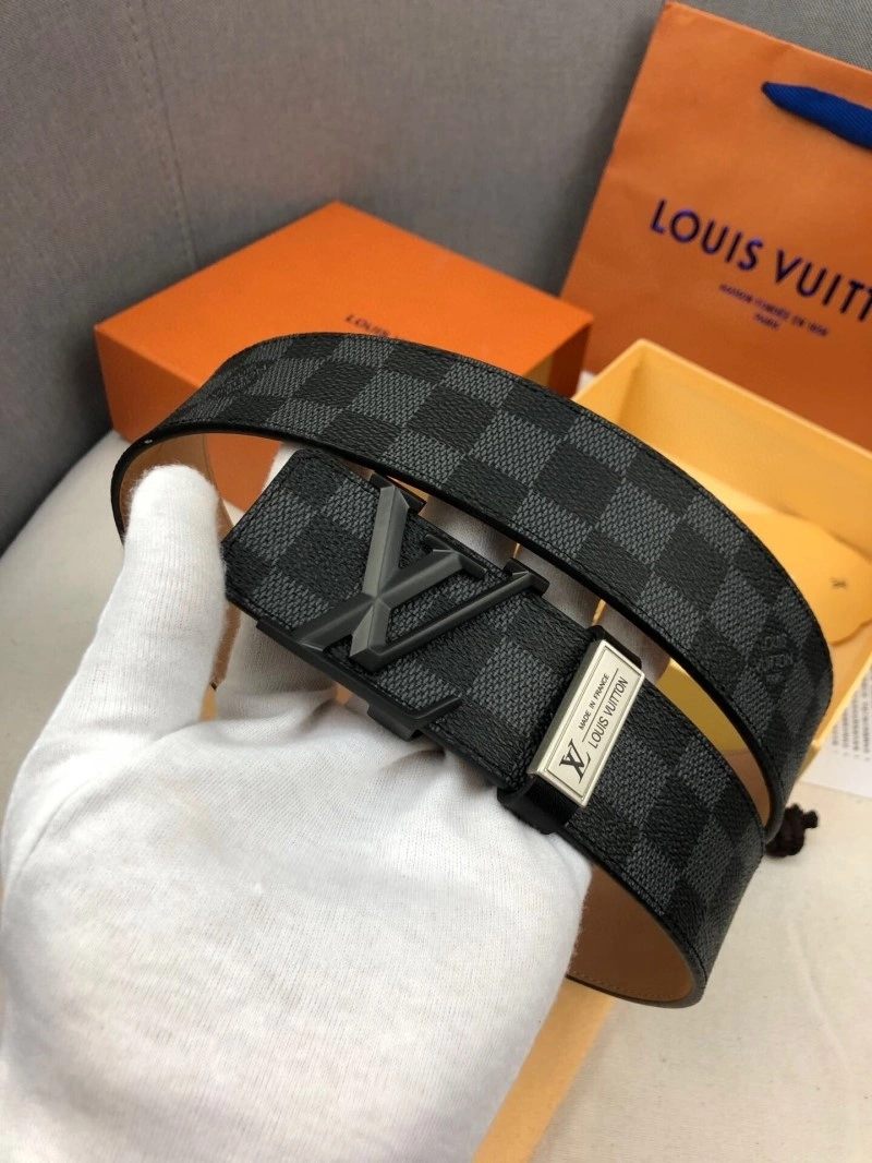 Soft Louis Vuitton Belts 299478