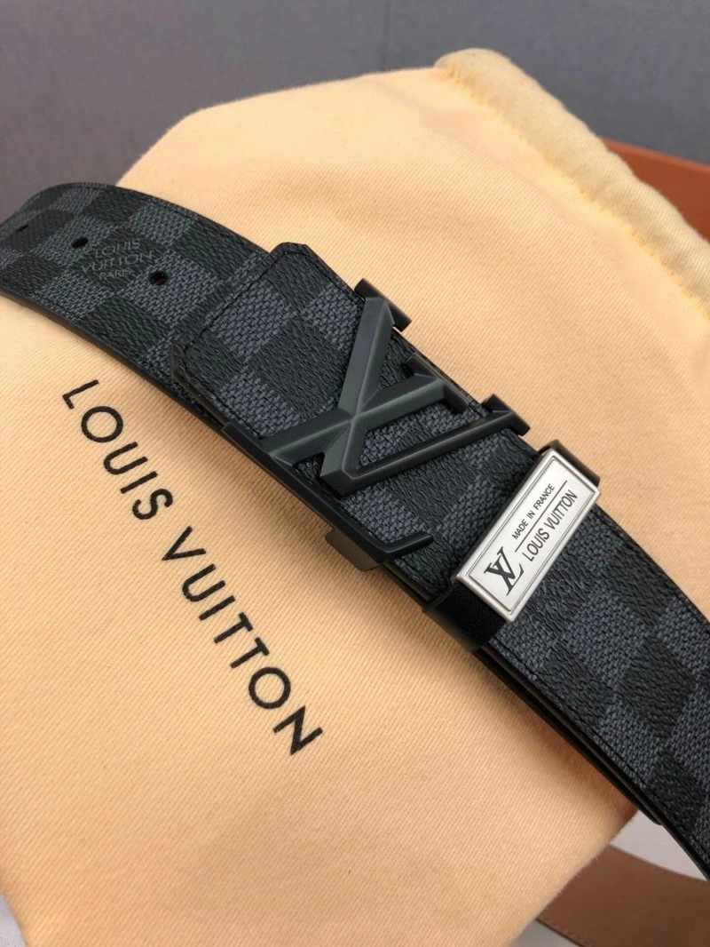 Soft Louis Vuitton Belts 299478