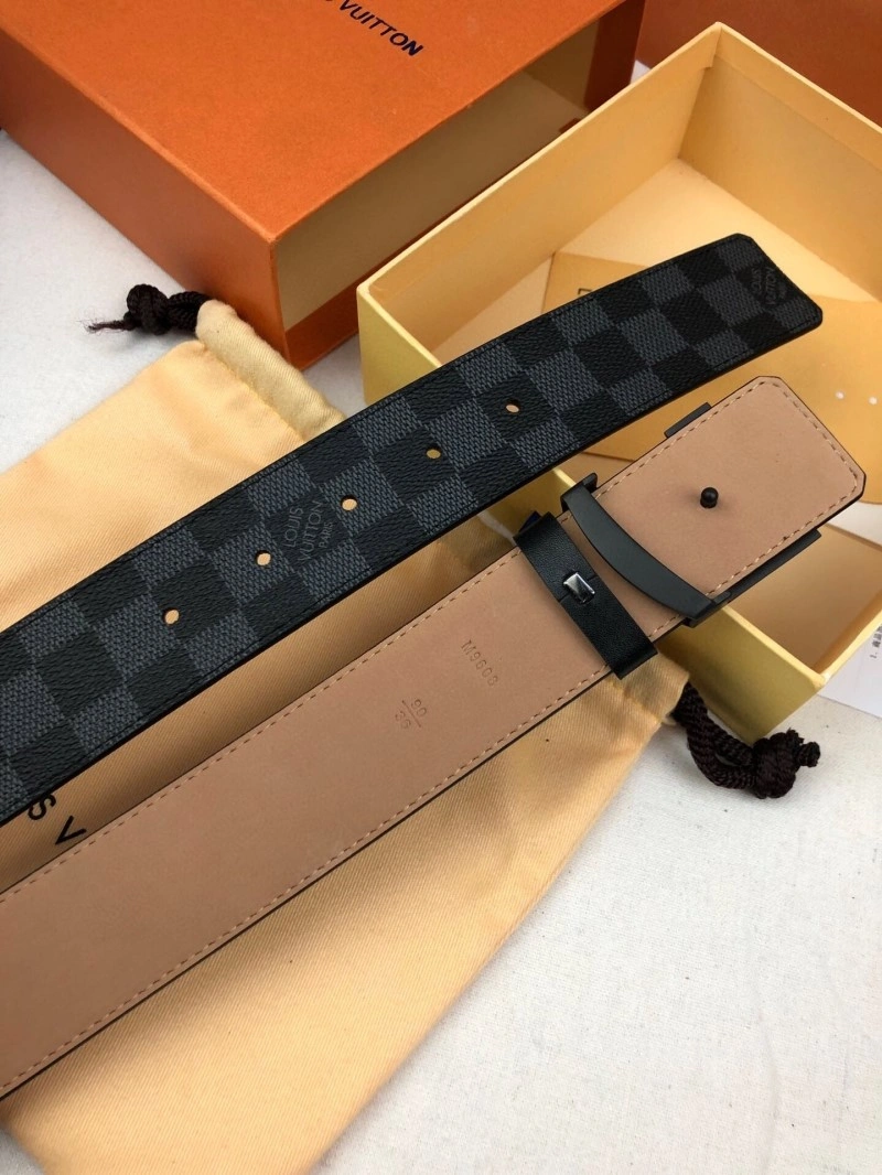 Soft Louis Vuitton Belts 299478