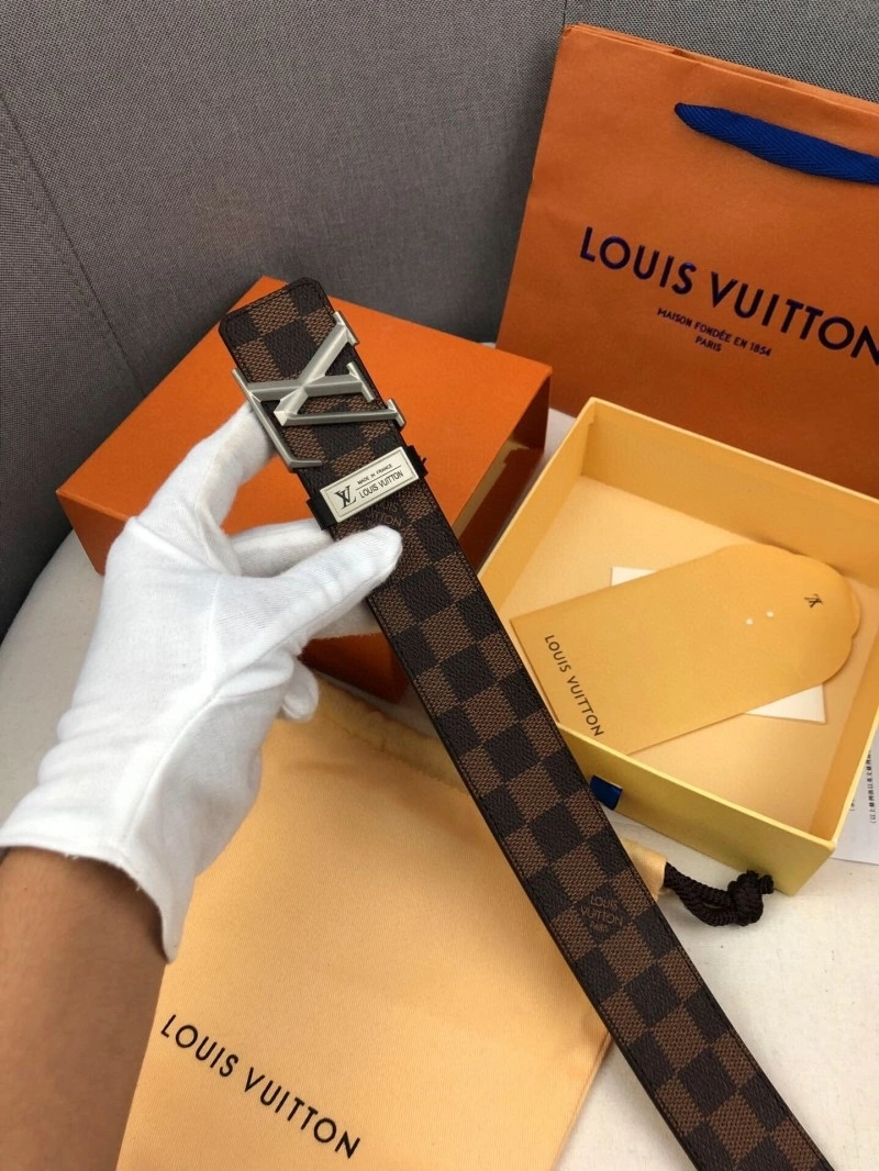 Comfortable Louis Vuitton Belts 299490