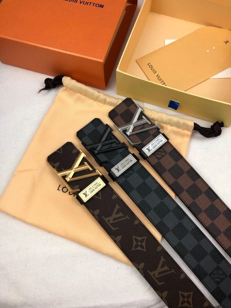 Comfortable Louis Vuitton Belts 299490