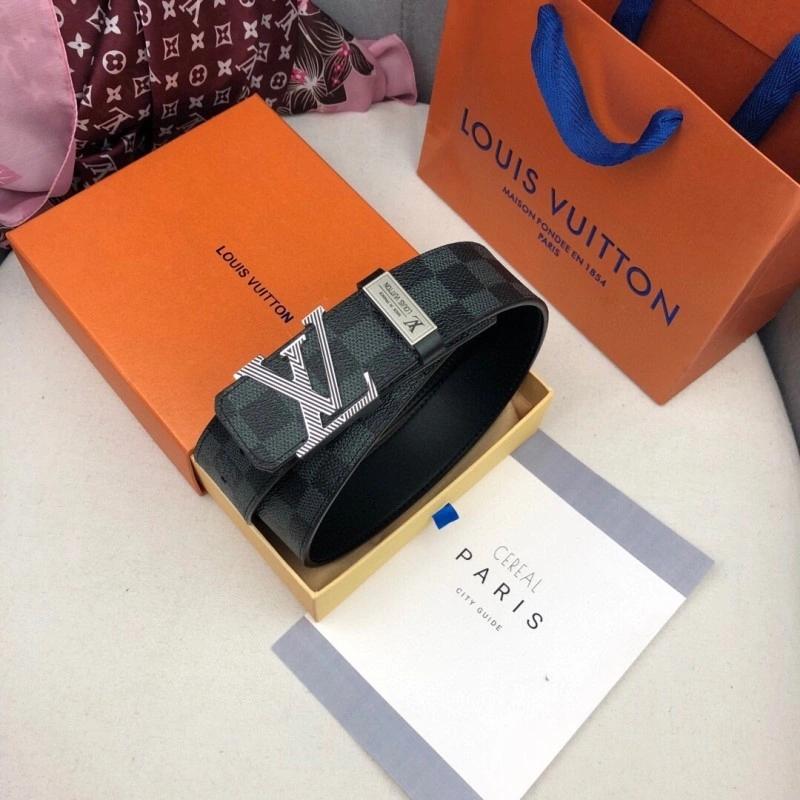 Louis Vuitton Belts Comfortable 299501