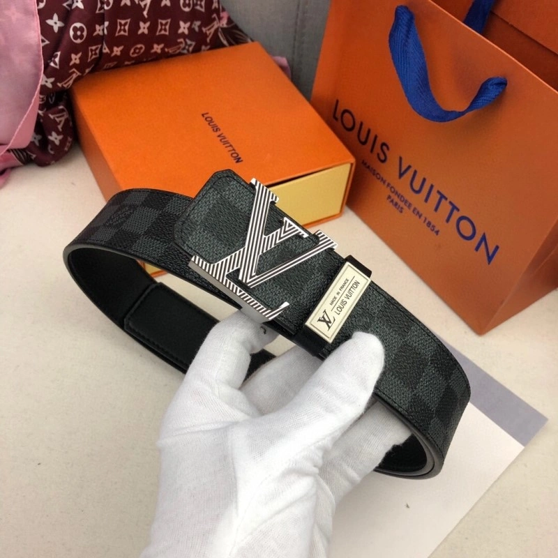 Louis Vuitton Belts Comfortable 299501