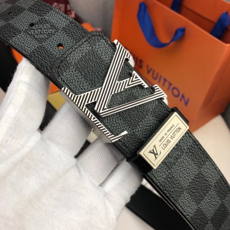 Louis Vuitton Belts Comfortable 299501