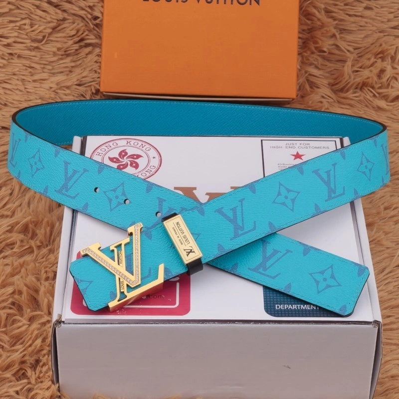 Louis Vuitton Belts OdorResistant 299476