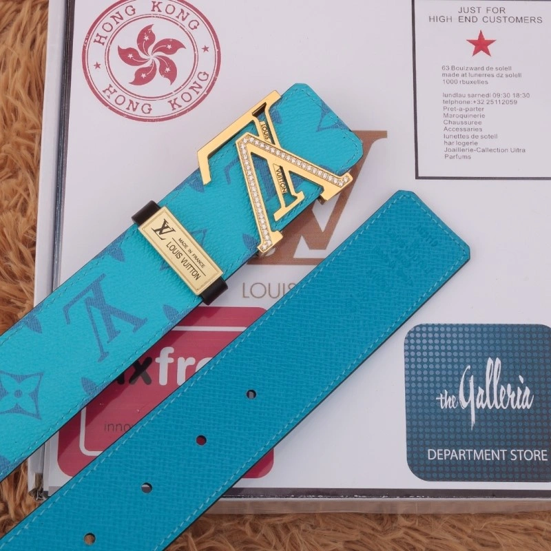 Louis Vuitton Belts OdorResistant 299476