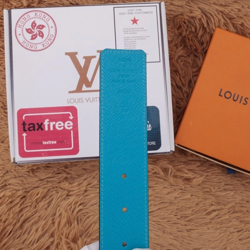 Louis Vuitton Belts OdorResistant 299476