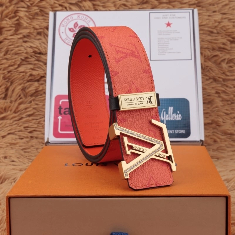 Louis Vuitton Belts Attractive 299498