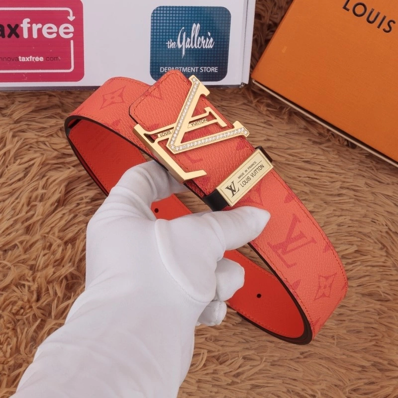 Louis Vuitton Belts Attractive 299498