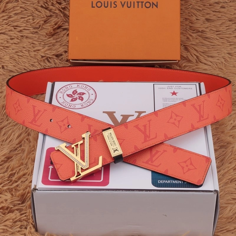 Louis Vuitton Belts Attractive 299498