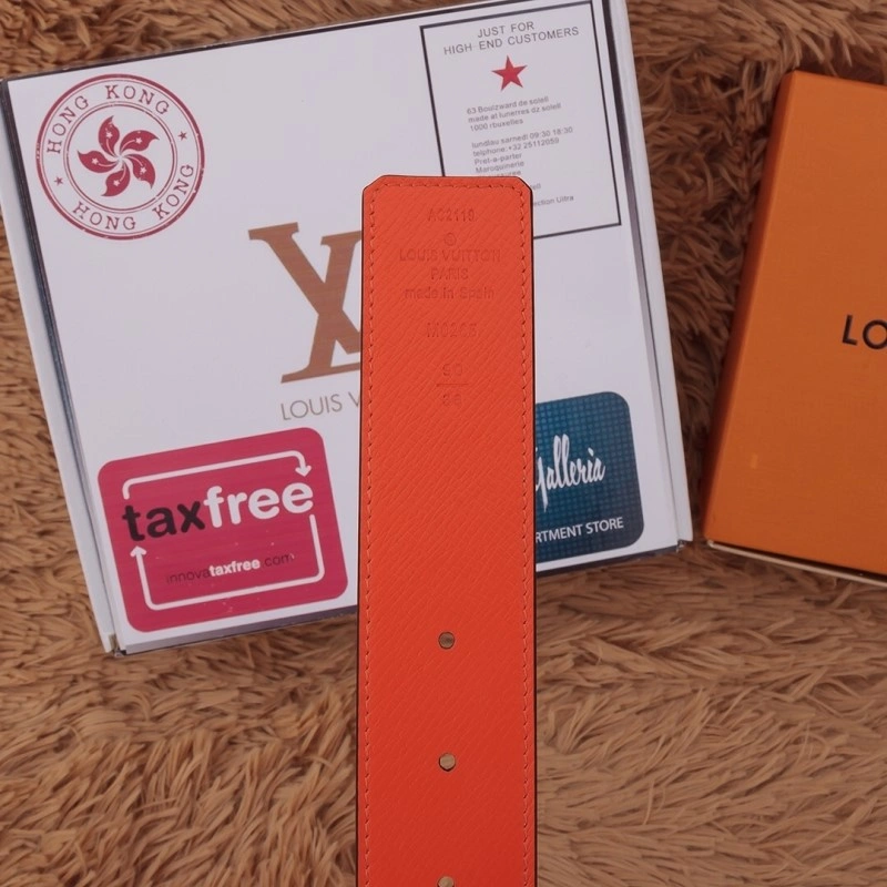 Louis Vuitton Belts Attractive 299498