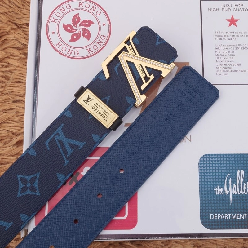 Seasonal Louis Vuitton Belts 299503